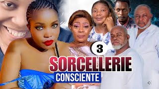 SORCELLERIE CONSCIENTE 3 I FILM CONGOLAIS I NOUVEAUTÉ 2024 [upl. by Costanzia287]