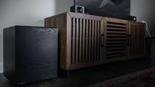 Klipsch Cinema 600 31 Soundbar Overview [upl. by Anaiq]