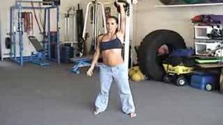 Kettlebell Snatch  Yoana Snideman [upl. by Ackerley971]