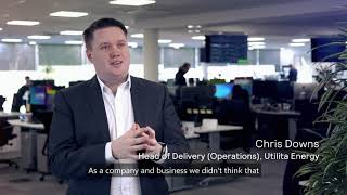 Cybersource Customer Success Story  Utilita Energy [upl. by Nylsirk476]