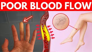 12 Causes Of Poor Blood Circulation To Be Aware Of [upl. by Cristabel523]