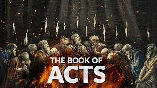 The Book Of Acts Dramatized Audio Bible FULL [upl. by Hankins]