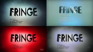 All Fringe 4 Diffrent Intro At Once  HD [upl. by Orlosky]