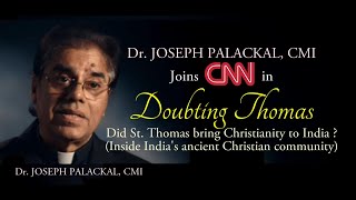 Aramaic Project363 JOSEPH PALACKAL  CNN Mega Production ofquot DOUBTING THOMASquot [upl. by Nesnej230]