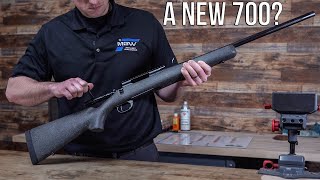 An All New Remington 700 The Remington 700 Alpha 1 [upl. by Debbra]