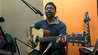 Aaromale from Vinnaithaandi Varuvaayaa by the original singer himself ALPHONS JOSEPH [upl. by Telimay]