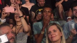 Stromae Coldplay formidable 21062017 Brussel [upl. by Quinton]