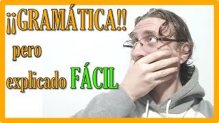 📚 02  ¿Qué es la GRAMÁTICA Curso de GRAMÁTICA del Español 🖊️  Aprender GRAMÁTICA desde CERO [upl. by Dov]