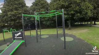 Pasture Road Recreation Ground Stapleford Done flight 30th August 2024 [upl. by Annaegroeg]