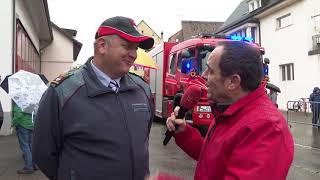 Feuerwehr Hauptübung in Dornach [upl. by Vivienne]