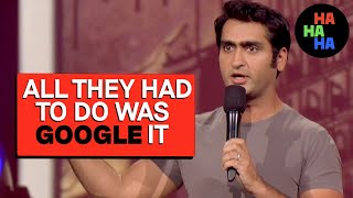 Kumail Nanjiani  Call of Duty Got it Wrong [upl. by Eet812]