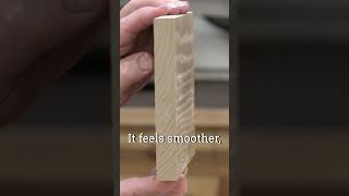 Sanding Past 220  How Smooth Should You Go woodworking diy [upl. by Ehcor155]