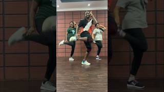 Vadi Vadi Nattukkattai🔥 zumba zumbafitnessyoutubeshorts dancecoverdancevideo [upl. by Mraz476]