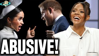 Meghan Markle Called EMOTIONALLY ABUSIVE Is Prince Harry IN TROUBLE [upl. by Sharman]