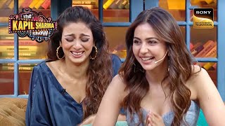 Sapna लेकर आई Tabu के लिए quotअंधाधुंध मसाजquot  The Kapil Sharma Show Season 2  Full Episode [upl. by Wendall]