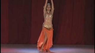 DANZA ARABE TRADICIONAL [upl. by Swigart]