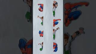 Ban10 vs Superman superman art ben10 [upl. by Ahsoek687]