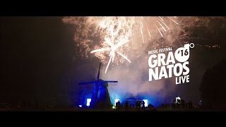 Granatos Live 2016  Official Aftermovie [upl. by Cecily]