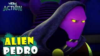 VIR The Robot Boy Cartoon in Hindi EP77A  Full Episode  Hindi Cartoons For Kids Wow Kidz Action [upl. by Nalehp749]