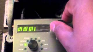 Strymon Timeline Dual settings Dotted 8th Tutorial [upl. by Feola]