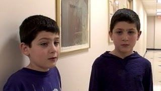 Connecticut Shooting Tragedy Two Brothers Escape [upl. by Leva618]