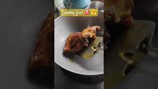 Sunday cookingshorts food cooking youtubeshorts shortsrecipe sunday sundayfood foodie [upl. by Hardigg345]