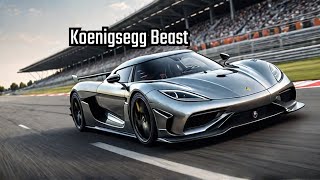 This is why the Koenigsegg Gemera is an INSANE powerhouse [upl. by Kam]