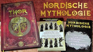 Nordische Mythologie  Thor amp Mjölnir  epische Sagen der Helden amp Götter  Wikinger  Hachette ® [upl. by Toh]