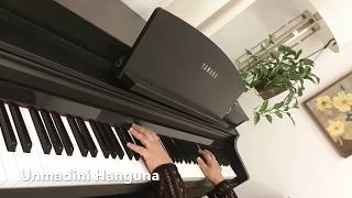 Unmadini Hanguna  BnS  Piano Cover [upl. by Notyal]