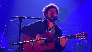 José Gonzalez  Heartbeats  Live In Paris 2018 [upl. by Fulvi]