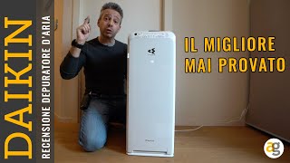 Recensione PURIFICATORE DAIKIN Il MIGLIORE mai provato [upl. by Merfe91]