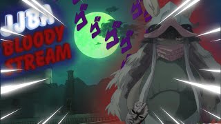 JOJO Bloody stream op 2  Nanachi AI cover JOJO  Made in abyss personajes [upl. by Scherman990]