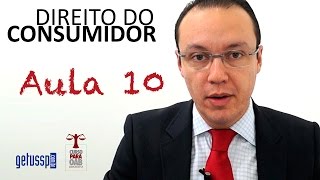 Aula 10  Garantia Legal e Garantia Contratual  Parte II [upl. by Zilevi570]