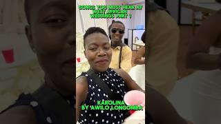 Part 15  Popular Songs For West African Weddings  African Wedding Songs  Liberian Culture [upl. by Annodas]