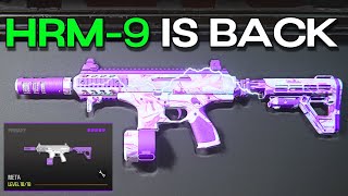 this HRM9 is BROKEN Loadout in WARZONE 3 👑 Best HMR9 Class Setup  Loadout  MW3 [upl. by Killam358]