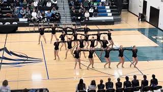 Delano Dance Team Kick 2024 [upl. by Jethro]