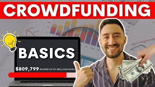 Crowdfunding for Business  The Basics [upl. by Recnal]