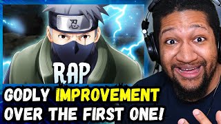 Reacting to RUSTAGE  quotCOPY IIquot KAKASHI RAP [upl. by Haila]