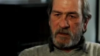 Rolling Thunder 1977 Tommy Lee Jones Talks About The Genre [upl. by Birgit75]