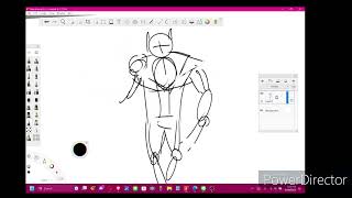 Sketchbook pro review and sketch [upl. by Veats]