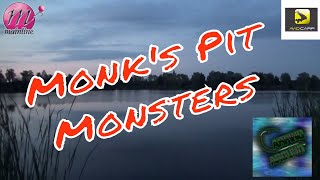 Monks Pit Monsters [upl. by Yettie]