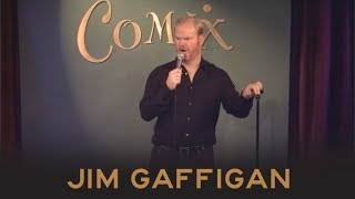 The Gym  Jim Gaffigan  Comix [upl. by Crescentia]