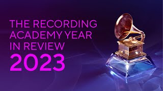 2023 In Review How The Recording Academy Upheld And Led The Music Community [upl. by Hogle315]