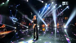 ADAGIO ELHAIDA DANI VINCITRICE THE VOiCE 2013 [upl. by Nitnert]