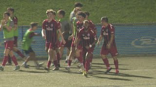 USL 2 Playoffs Va Beach United vs SC United [upl. by Gino]