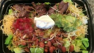 Recipe Share  Copycat Chipotles Steak Burritos amp Bowl [upl. by Esorylime]