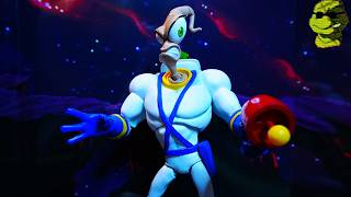 Unboxing The New Earthworm Jim Figure by PDNA [upl. by Jacobo10]