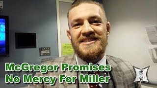 Conor McGregor Destroys Khabibs Team [upl. by Sivart]