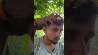 Asmr  satisfying scalp massage for relaxation [upl. by Norvun47]