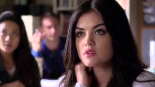 4x02 Aria amp Ezra [upl. by Maillw]